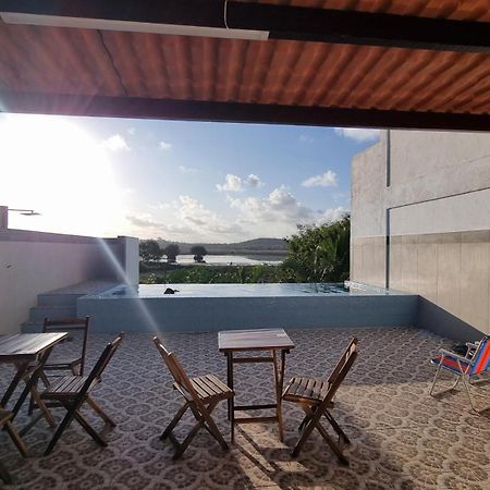Solar Teixeira Flats Hotel Pôrto das Galinhas Екстериор снимка