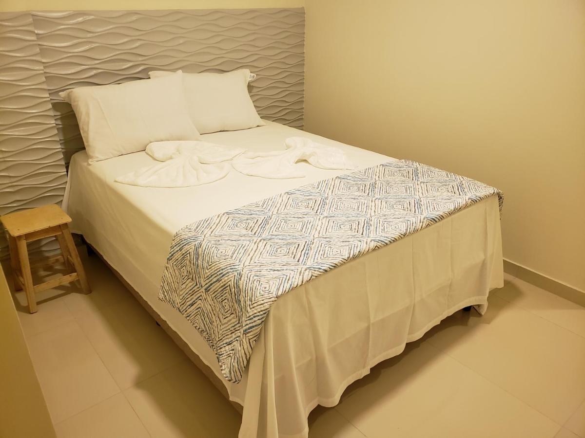 Solar Teixeira Flats Hotel Pôrto das Galinhas Екстериор снимка