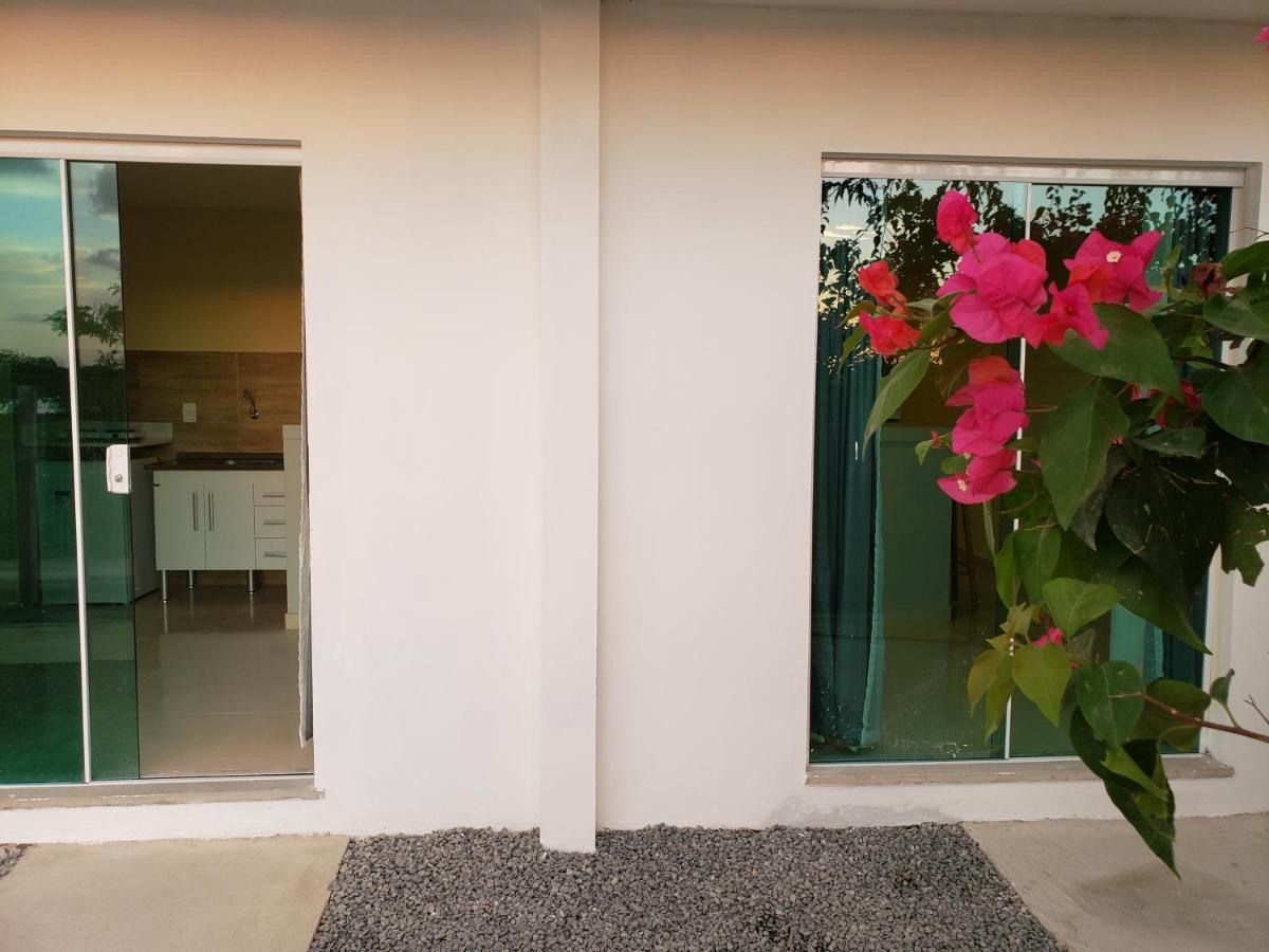 Solar Teixeira Flats Hotel Pôrto das Galinhas Екстериор снимка