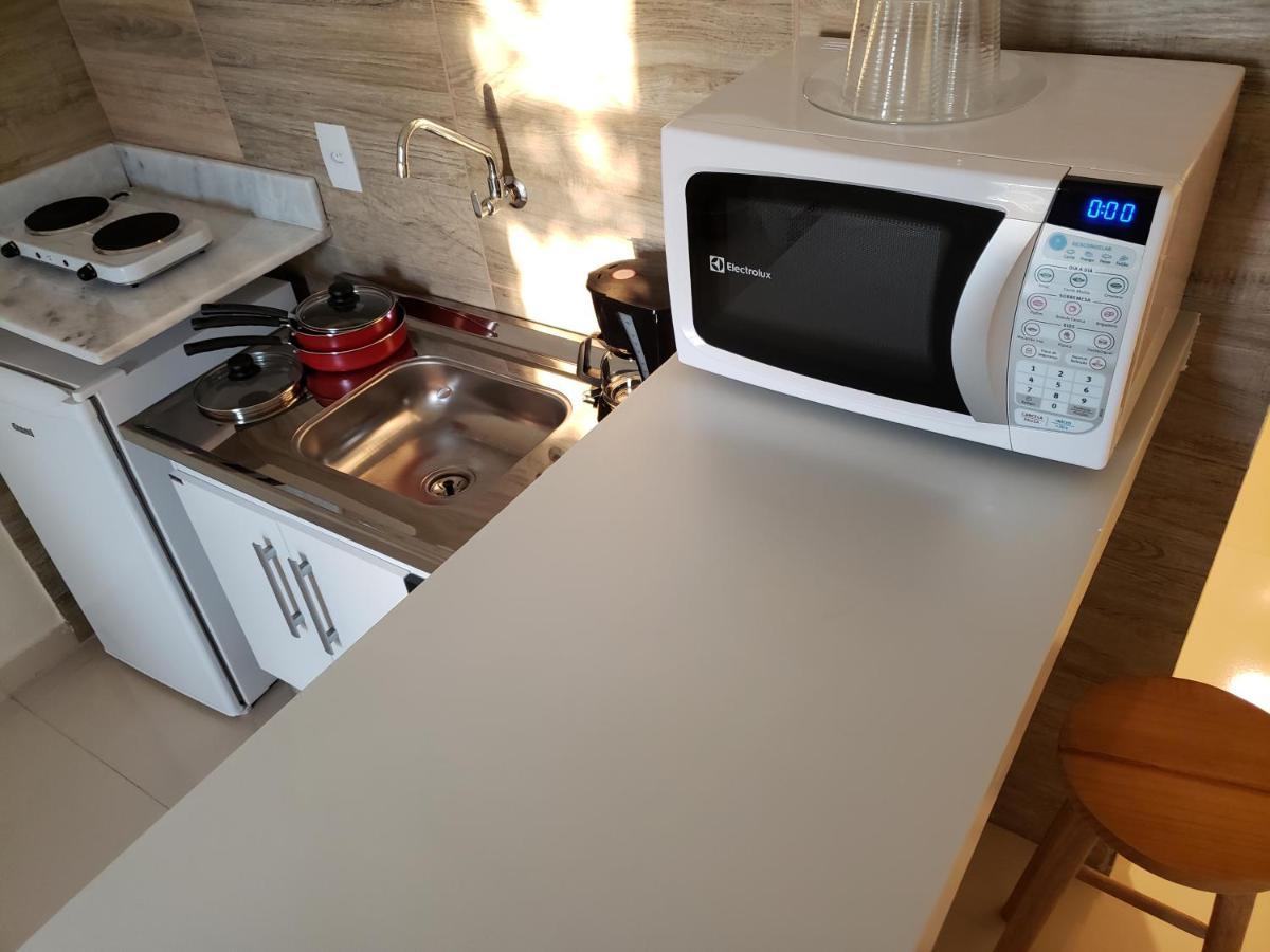 Solar Teixeira Flats Hotel Pôrto das Galinhas Екстериор снимка
