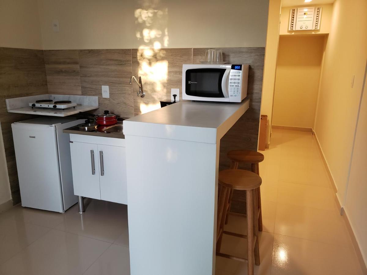 Solar Teixeira Flats Hotel Pôrto das Galinhas Екстериор снимка