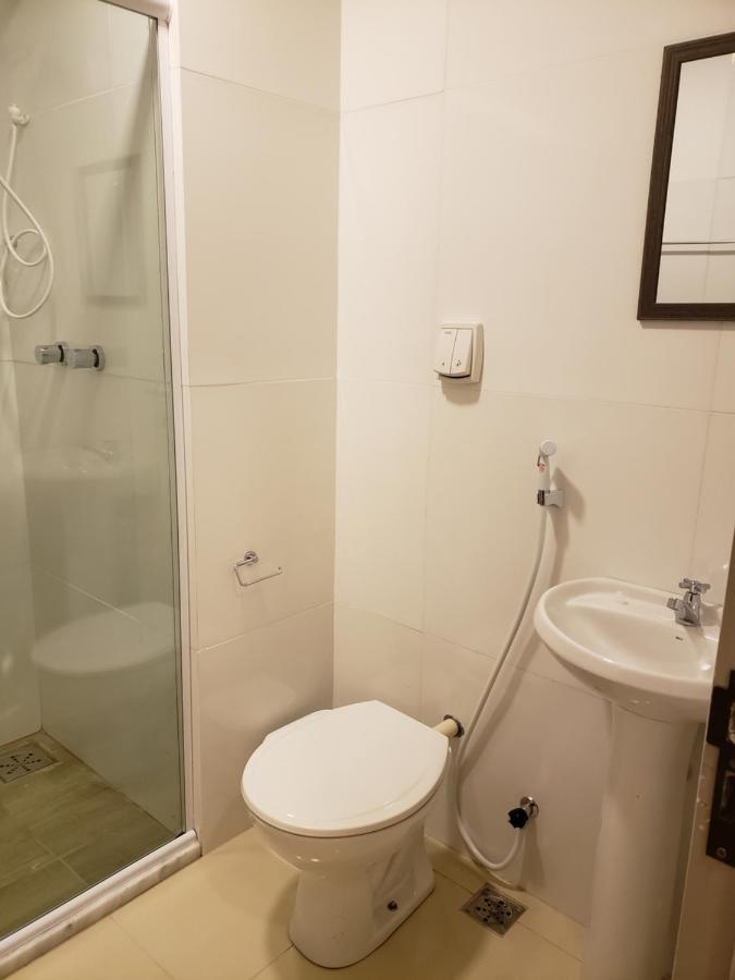 Solar Teixeira Flats Hotel Pôrto das Galinhas Екстериор снимка