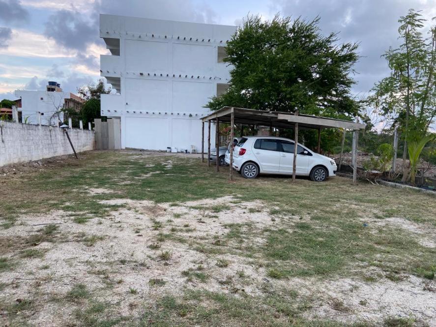Solar Teixeira Flats Hotel Pôrto das Galinhas Екстериор снимка