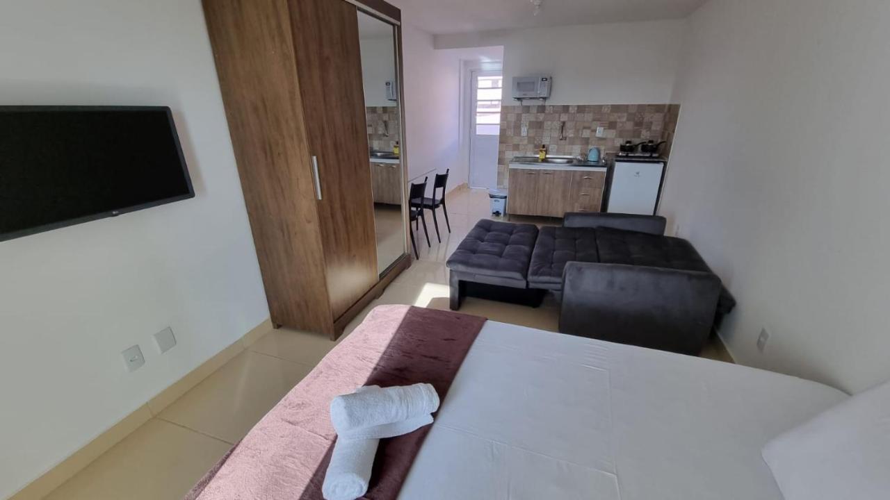 Solar Teixeira Flats Hotel Pôrto das Galinhas Екстериор снимка