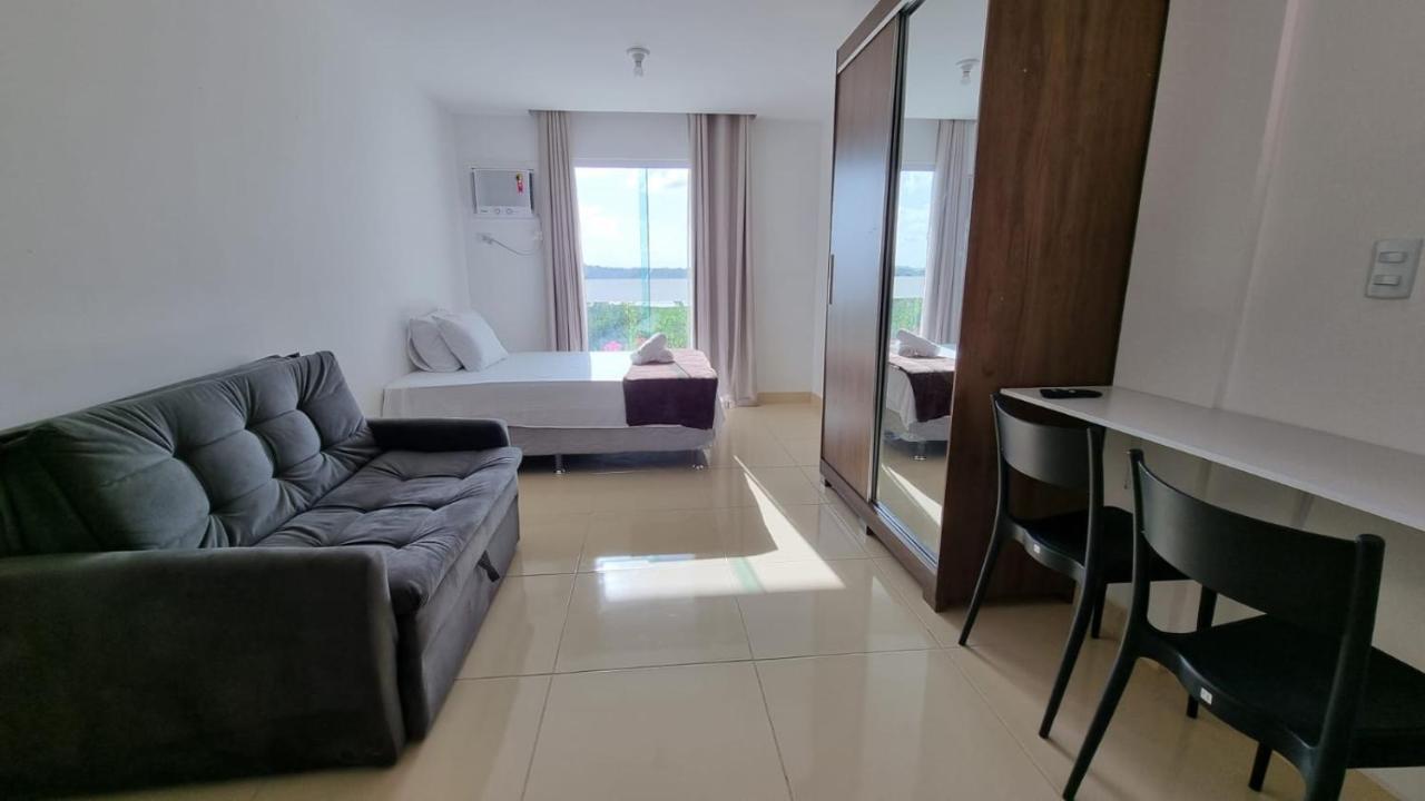 Solar Teixeira Flats Hotel Pôrto das Galinhas Екстериор снимка
