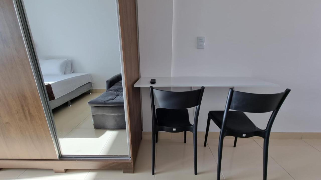 Solar Teixeira Flats Hotel Pôrto das Galinhas Екстериор снимка