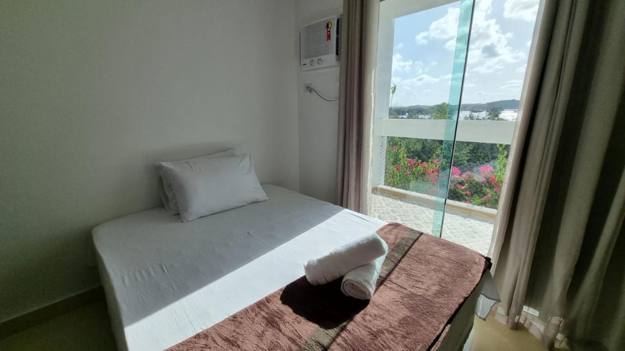 Solar Teixeira Flats Hotel Pôrto das Galinhas Екстериор снимка
