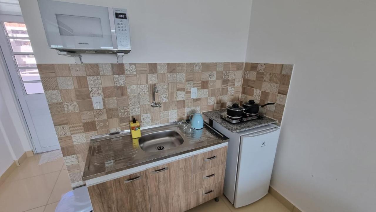Solar Teixeira Flats Hotel Pôrto das Galinhas Екстериор снимка