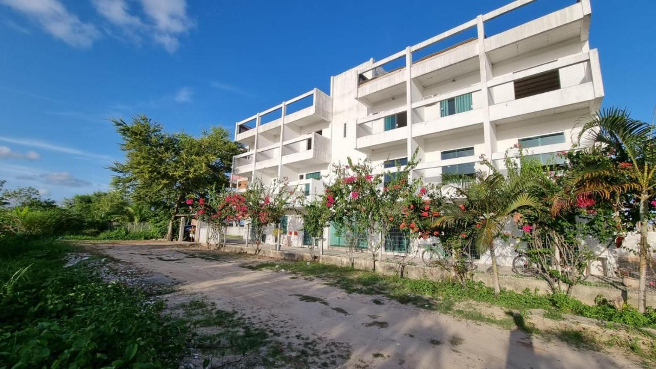 Solar Teixeira Flats Hotel Pôrto das Galinhas Екстериор снимка