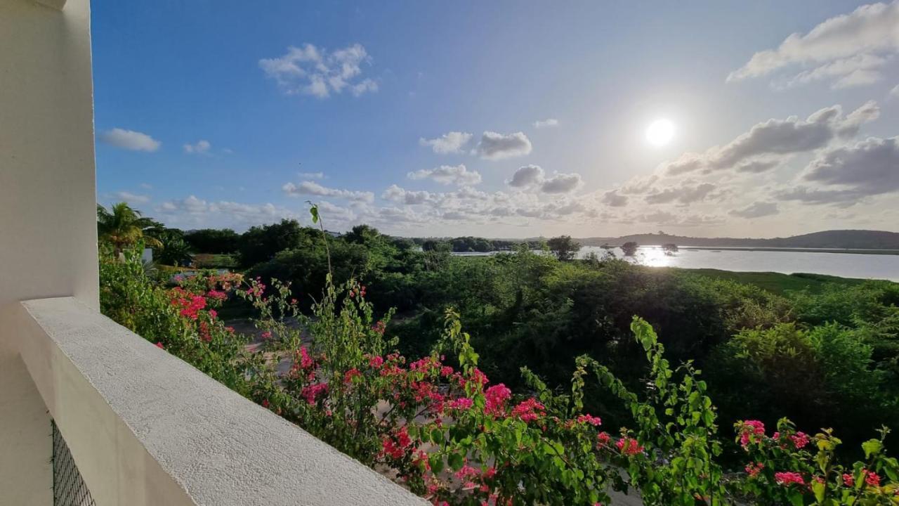 Solar Teixeira Flats Hotel Pôrto das Galinhas Екстериор снимка