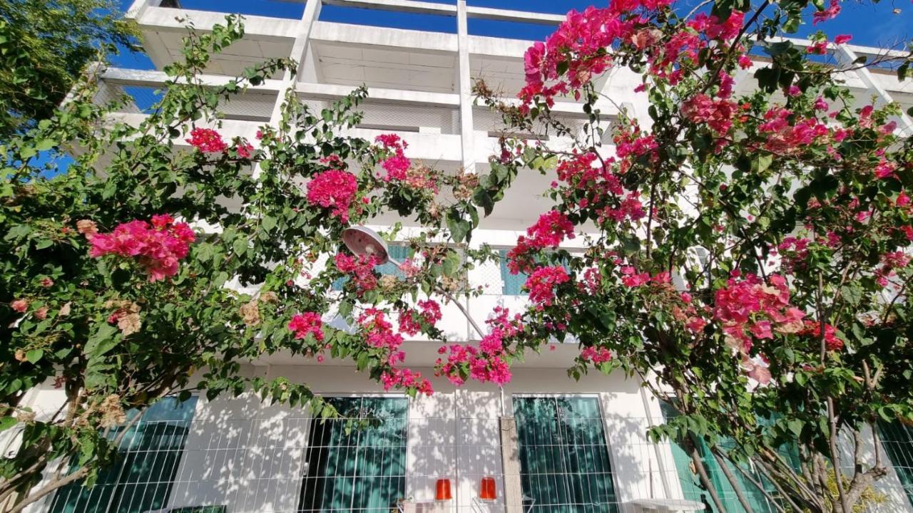 Solar Teixeira Flats Hotel Pôrto das Galinhas Екстериор снимка
