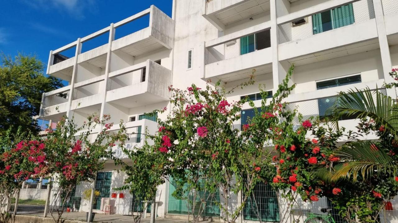 Solar Teixeira Flats Hotel Pôrto das Galinhas Екстериор снимка
