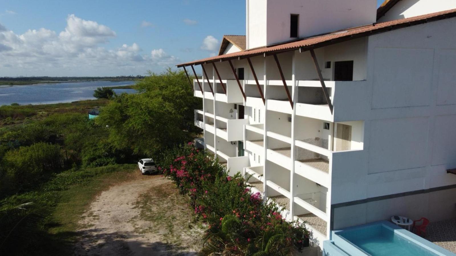 Solar Teixeira Flats Hotel Pôrto das Galinhas Екстериор снимка
