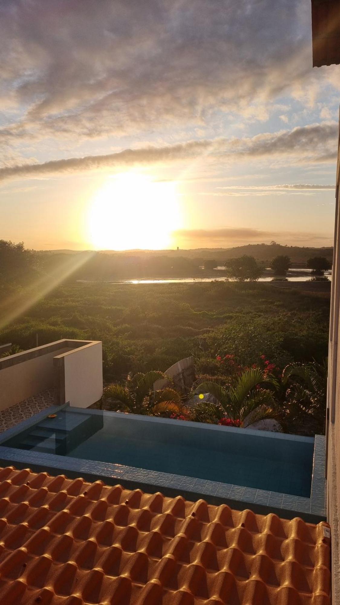 Solar Teixeira Flats Hotel Pôrto das Galinhas Екстериор снимка
