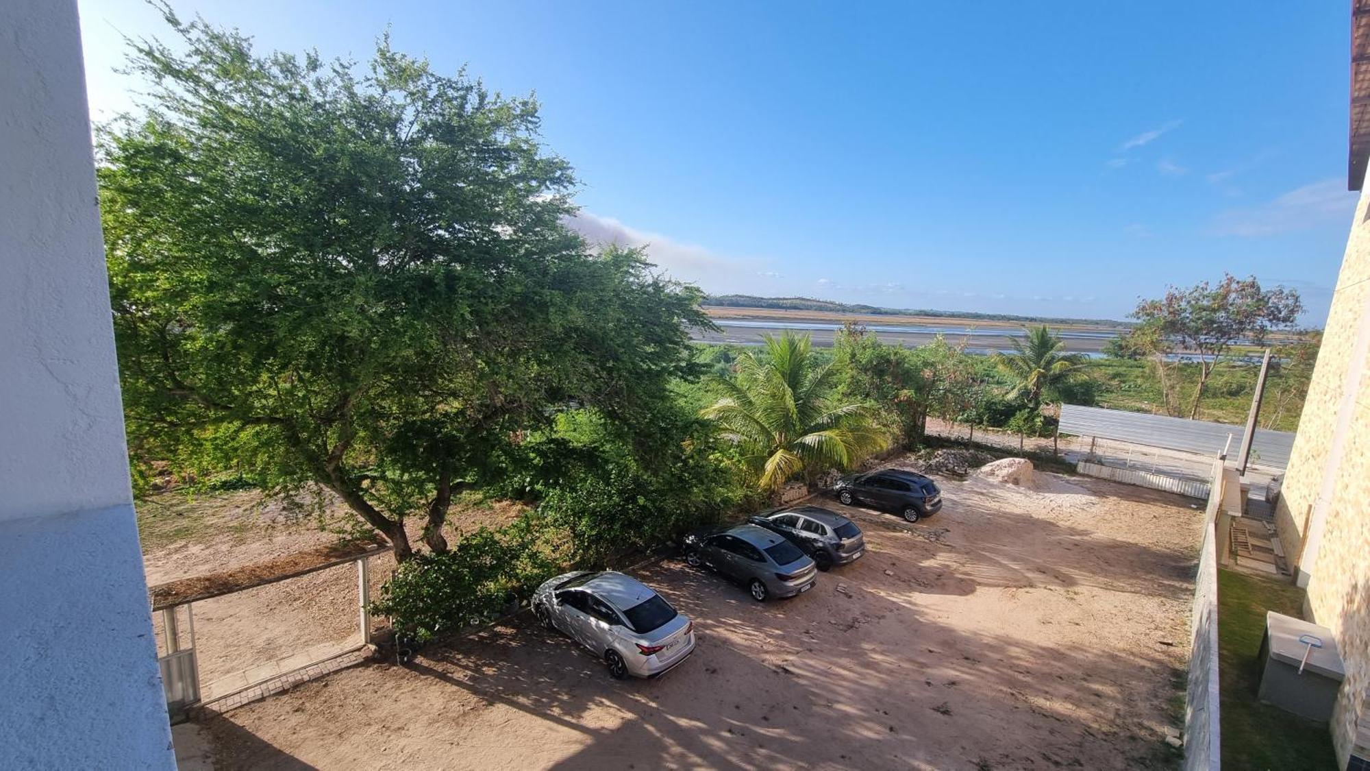 Solar Teixeira Flats Hotel Pôrto das Galinhas Екстериор снимка