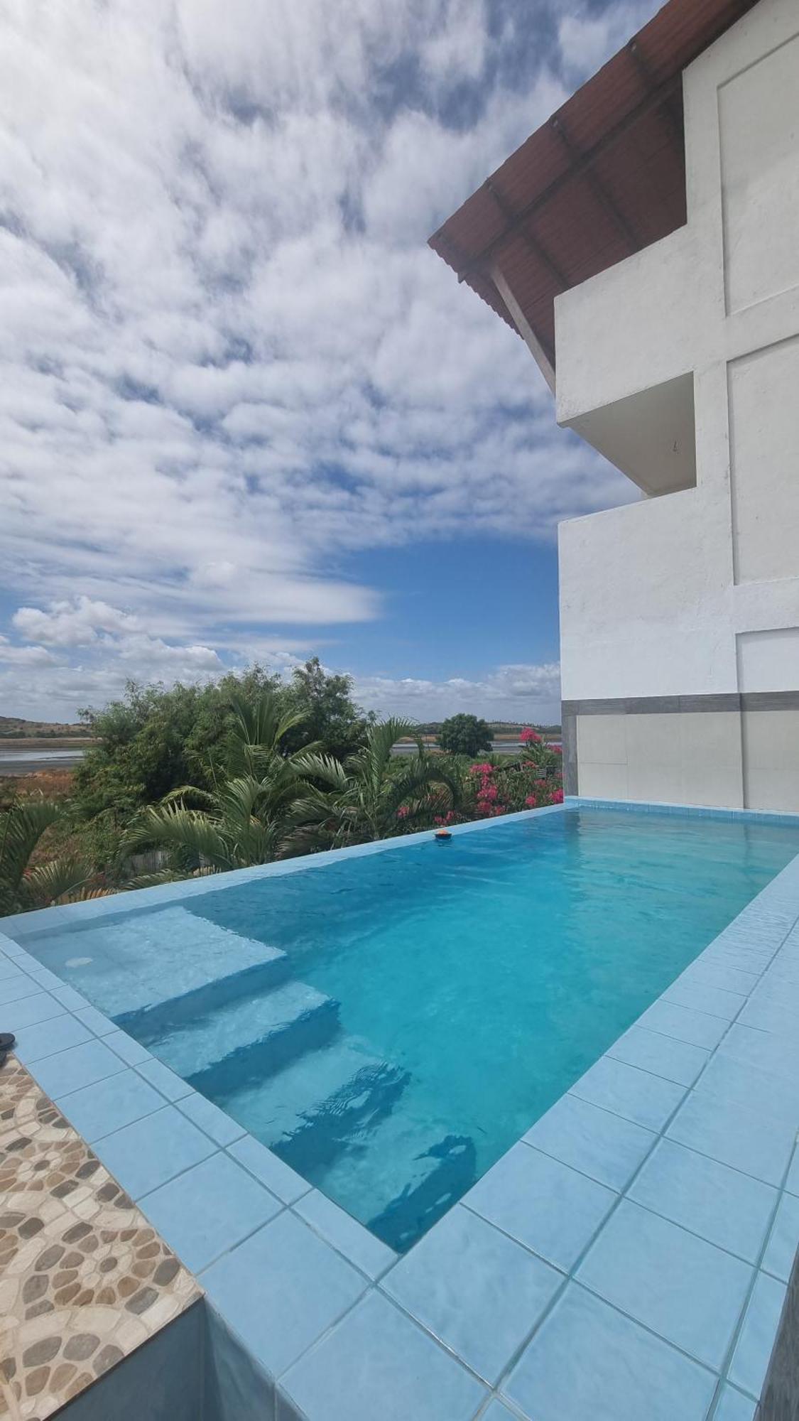 Solar Teixeira Flats Hotel Pôrto das Galinhas Екстериор снимка