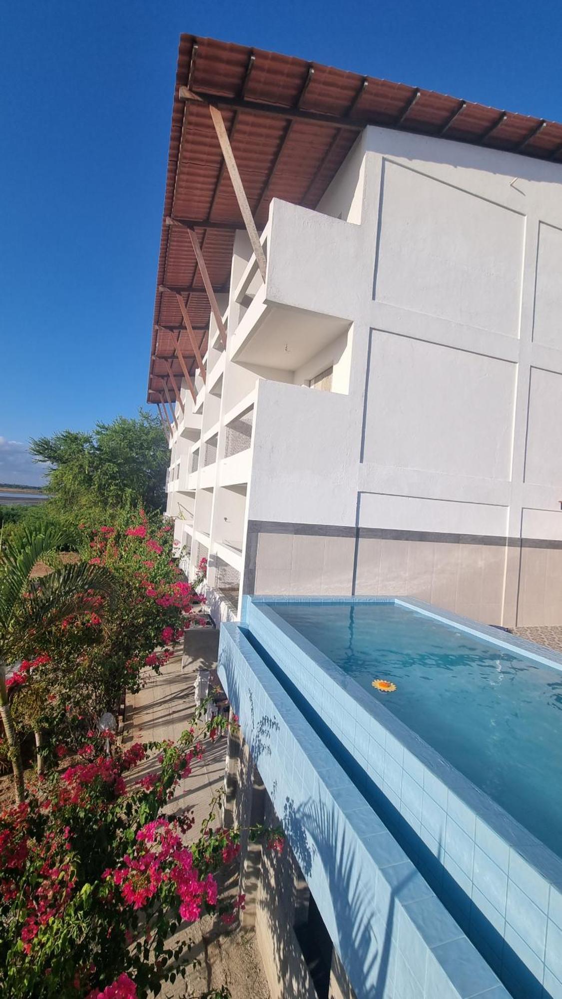 Solar Teixeira Flats Hotel Pôrto das Galinhas Екстериор снимка